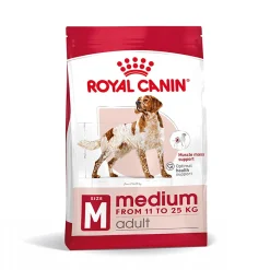 ROYAL CANIN Medium Adulte Croquettes Chien 15 kg^ Croquettes