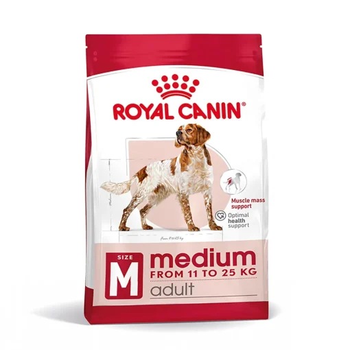 ROYAL CANIN Medium Adulte Croquettes Chien 15 kg^ Croquettes