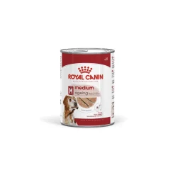 ROYAL CANIN Medium Ageing Mousse 12 x 410 g^ Nourriture Humide