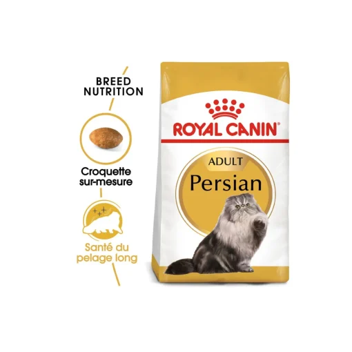 ROYAL CANIN Persan Adulte Croquettes Chat 400 g^ Croquettes Pour Chat