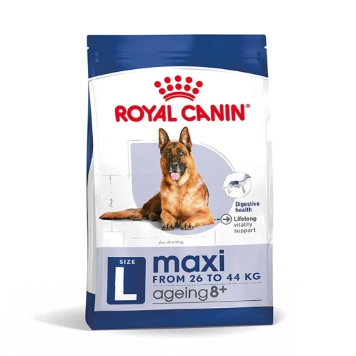 ROYAL CANIN SHN Maxi Ageing 8+ 3 kg^ Croquettes