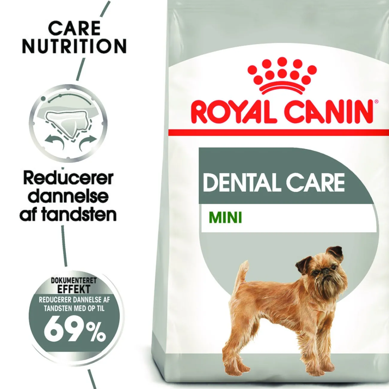 ROYAL CANIN Soins dentaires Mini 3 kg^ Croquettes
