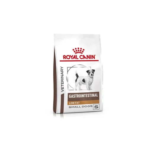 ROYAL CANIN Veterinary Diet Gastrointestinal Low Fat Small Dogs 1,5 kg^ Croquettes|Nourriture Diététique Chien