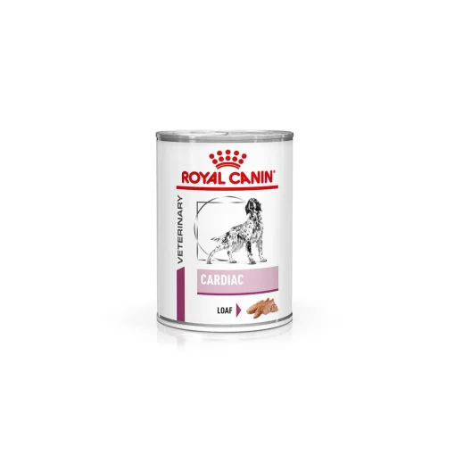 ROYAL CANIN Veterinary Diet Cardiac 12 x 410 g^ Nourriture Humide