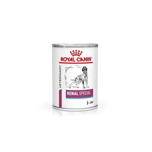 ROYAL CANIN Veterinary Renal Special Chien 12 x 410 g^ Régime Rénal|Nourriture Humide