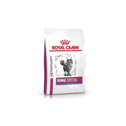 ROYAL CANIN Veterinary Renal Special Croquettes Chat 400 g^ Régime Rénal|Croquettes Pour Chat