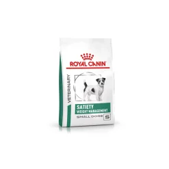 ROYAL CANIN Veterinary Satiety Small Dogs 3 kg^ Nourriture Diététique Chien|Croquettes