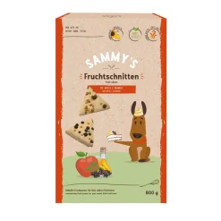 Sammy's Morceaux de fruits SAMY 800 g^ Friandises