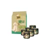 SELECT GOLD Ensemble d'alimentation mixte pour adultes Mini 7 pièces.^ Croquettes|Nourriture Humide