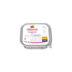 SELECT GOLD Medica Diabète 16 x 100 g^ Nourriture Humide