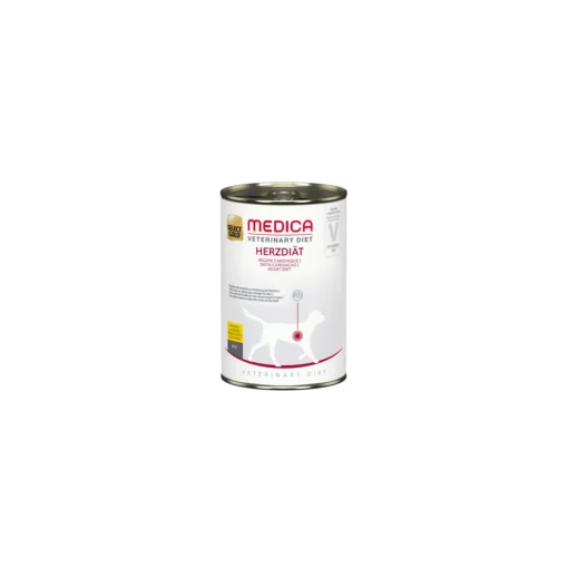 SELECT GOLD Medica Régime cardiaque à la Dinde 6x400 g^ Nourriture Humide