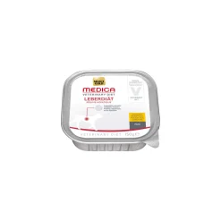 SELECT GOLD Medica Régime hépatique 10x150 g^ Nourriture Humide