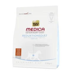 SELECT GOLD Medica Régime Obésité Mini Volaille 2,5 kg^ Croquettes|Nourriture Diététique Chien
