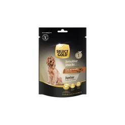 SELECT GOLD Sensitive Junior Snacks Agneau aux Pommes de terre 160g^ Friandises|Nourriture