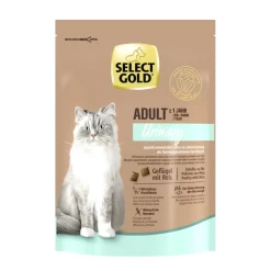 SELECT GOLD Urinary Adult Volaille & riz 300 g^ Croquettes Pour Chat