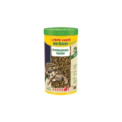 Sera reptil Professional Herbivor Nature 1 000 ml^ Nourriture Supplémentaire