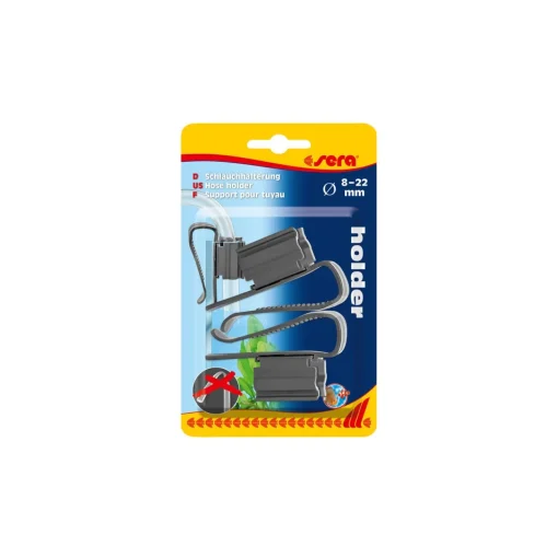 Sera Support de tuyau Ø 8 à 22 mm (2 pièces)^ Tuyaux