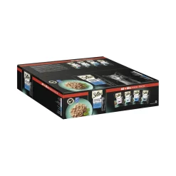 Sheba Delikatesse en gelée 60 x 85 g^ Nourriture Humide