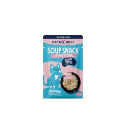 Snack chat Adult Functional Suppe Beauty Saumon 12 x 40 g^ Nourriture Humide|Friandises