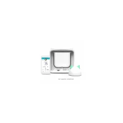SureFlap Chatière à Puce Électronique CONNECT^ Chatières & Portes