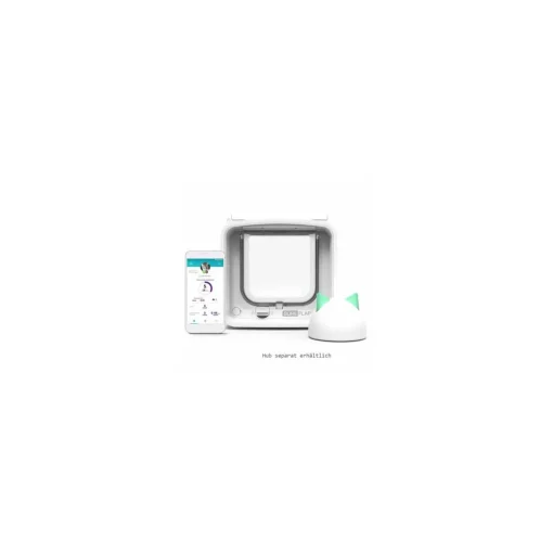 SureFlap Chatière à Puce Électronique CONNECT^ Chatières & Portes