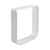 SureFlap Rallonge de tunnel Trappe pour animaux domestiques blanc^ Chatières & Portes