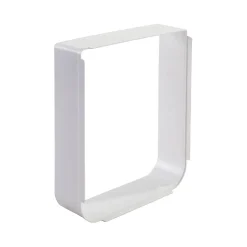 SureFlap Rallonge de tunnel Trappe pour animaux domestiques blanc^ Chatières & Portes