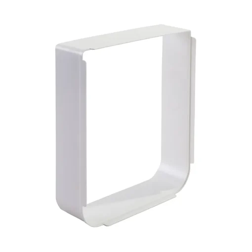 SureFlap Rallonge de tunnel Trappe pour animaux domestiques blanc^ Chatières & Portes