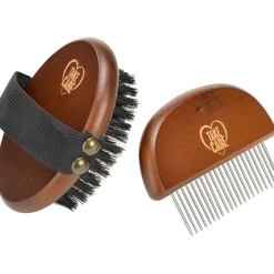 TAKE CARE Lot de brosses pour chiots et chatons^ Soins De Pelage|Soin