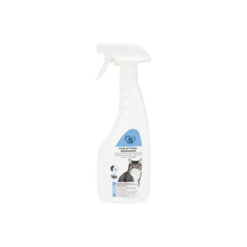 TAKE CARE Nettoyant de toilettes pour chat^ Accessoires Litière