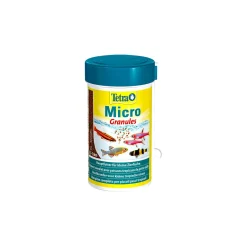 Tetra Micro Granulés 100 ml^ Nourriture Principale