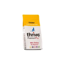 Thrive Croquettes chat Cat PremiumPlus Poulet 1,5 kg^ Croquettes Pour Chat