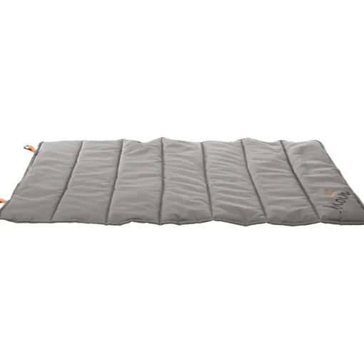 Trixie Couverture de voyage BE NORDIC Hooge, 100×65 cm, gris^ Tapis Pour Chien|Couvertures Pour Chien
