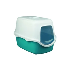 Trixie Maison de Toilette pour Chat Vico^ Bacs & Maisons De Toilette