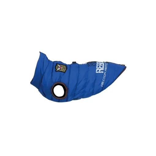 Trixie Manteau de harnais Saint-Malo bleu 30 cm^ Manteaux Pour Chien