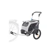Trixie remorque vélo pour chien^ Accessoires Pour Le Vélo