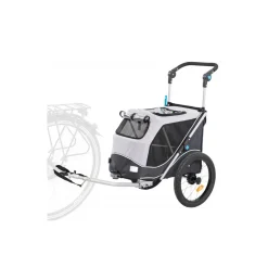 Trixie remorque vélo pour chien^ Accessoires Pour Le Vélo