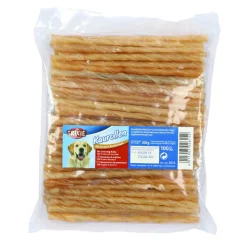 Trixie Sticks à mâcher torsadés, 12 cm 100 pièces S^ Friandises