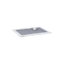 Trixie Tapis de grattage avec bord en peluche^ Griffoirs & Cartons À Gratter