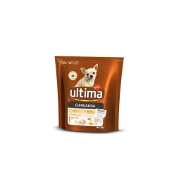 Ultima Petit Chihuahua avec du Poulet 800 g^ Croquettes