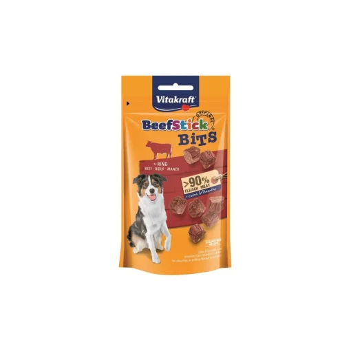 Vitakraft Bâtonnets au bœuf 9 x 40 g^ Friandises|Nourriture