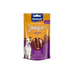 Vitakraft Jumpers délices DuckBonas 6x80g^ Nourriture|Friandises