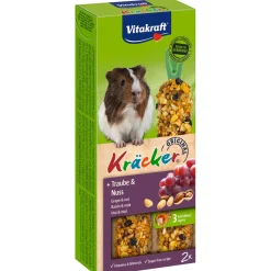 Vitakraft Vitacraft Cracker Cochon d’Inde 3 x 2 pièces^ Friandises