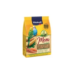 Vitakraft Vitacraft Perruches Perle Premium / Perruches Menu Premium 3 kg^ Nourriture Principale