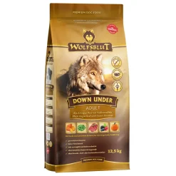 WOLFSBLUT Down Under Adult 12,5 kg^ Croquettes