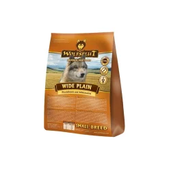 WOLFSBLUT Small Breed Wild Plain viande de cheval avec patates douce 2 kg^ Croquettes