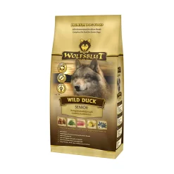 WOLFSBLUT Viande de canard aux pommes de terre Wild Duck 2 kg^ Croquettes