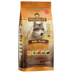 WOLFSBLUT Wide Plain Grande Race 12,5 kg^ Croquettes