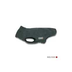 Wolters Veste polaire Casual gris chiné 24 cm^ Manteaux Pour Chien