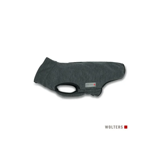 Wolters Veste polaire Casual gris chiné 24 cm^ Manteaux Pour Chien